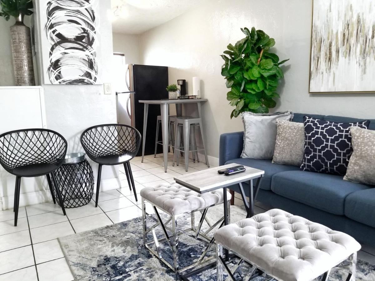 Ultra Glam Apartment 5 Miles From Hard Rock Casino Hollywood Exterior photo